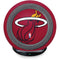 NBA Miami Heat Large Logo Fast Charge Wireless Charging Stand Skin